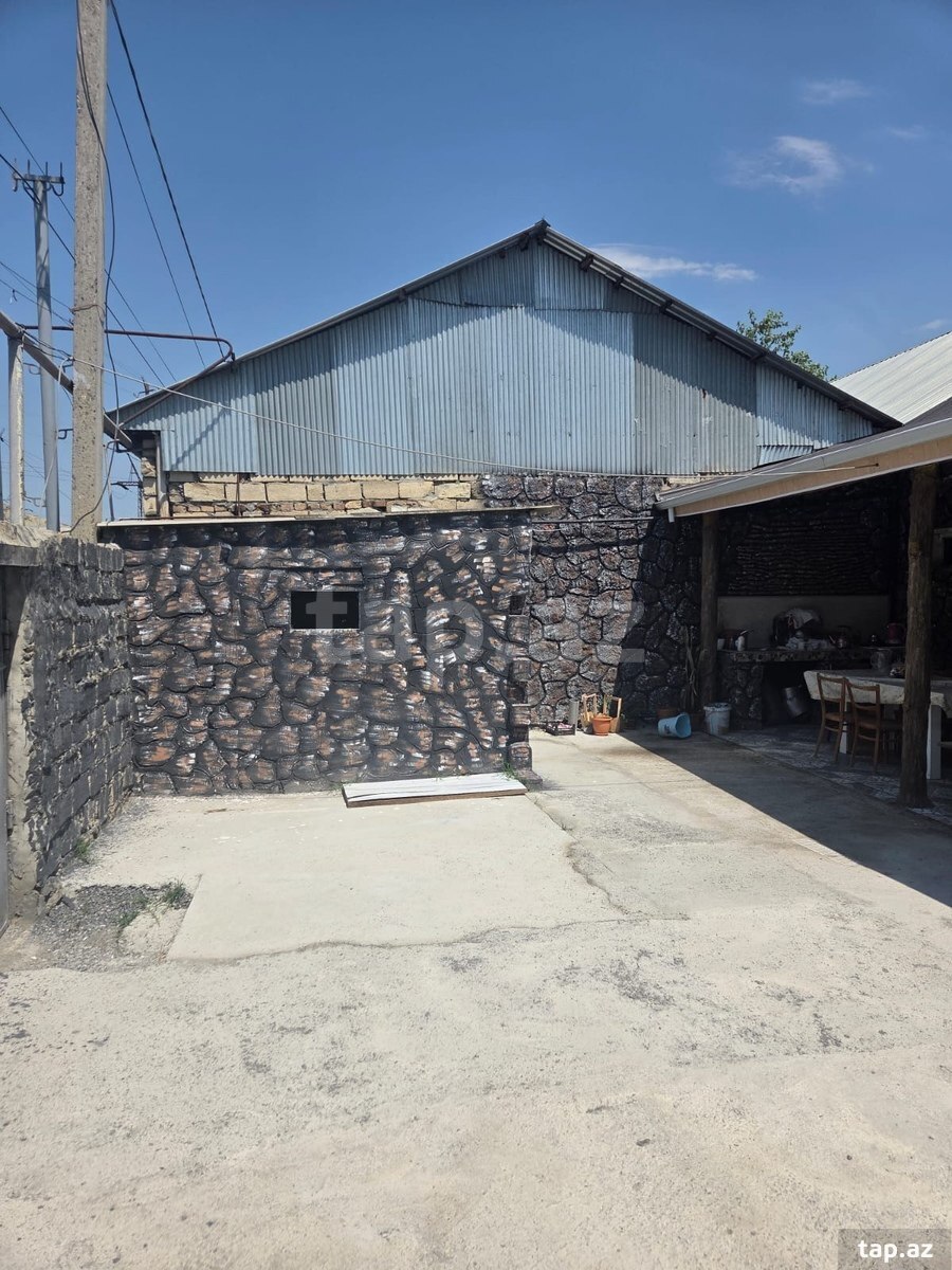 Həyət evi, Koroğlu küç.