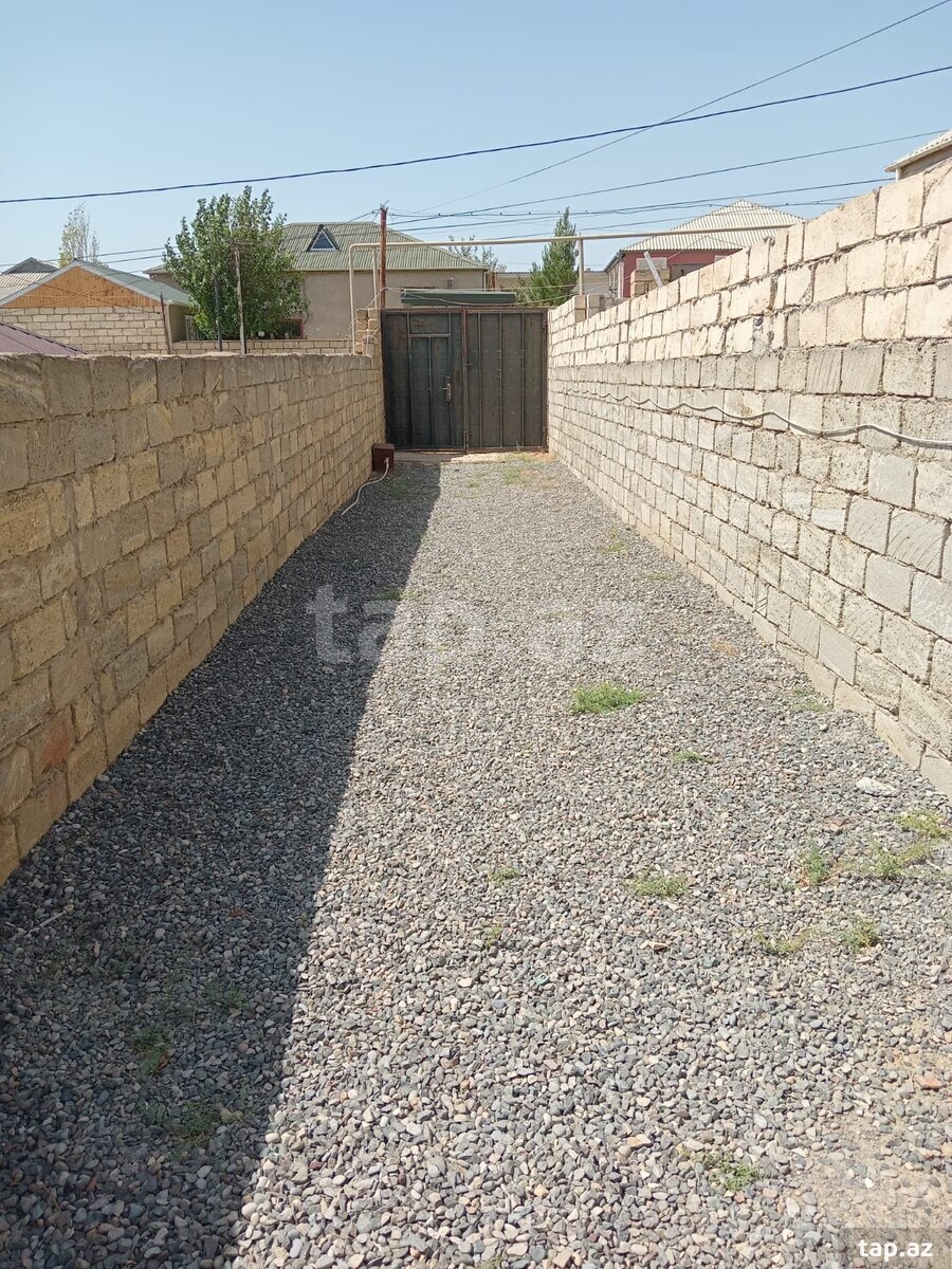 Həyət evi, Lökbatan qəs. (2)