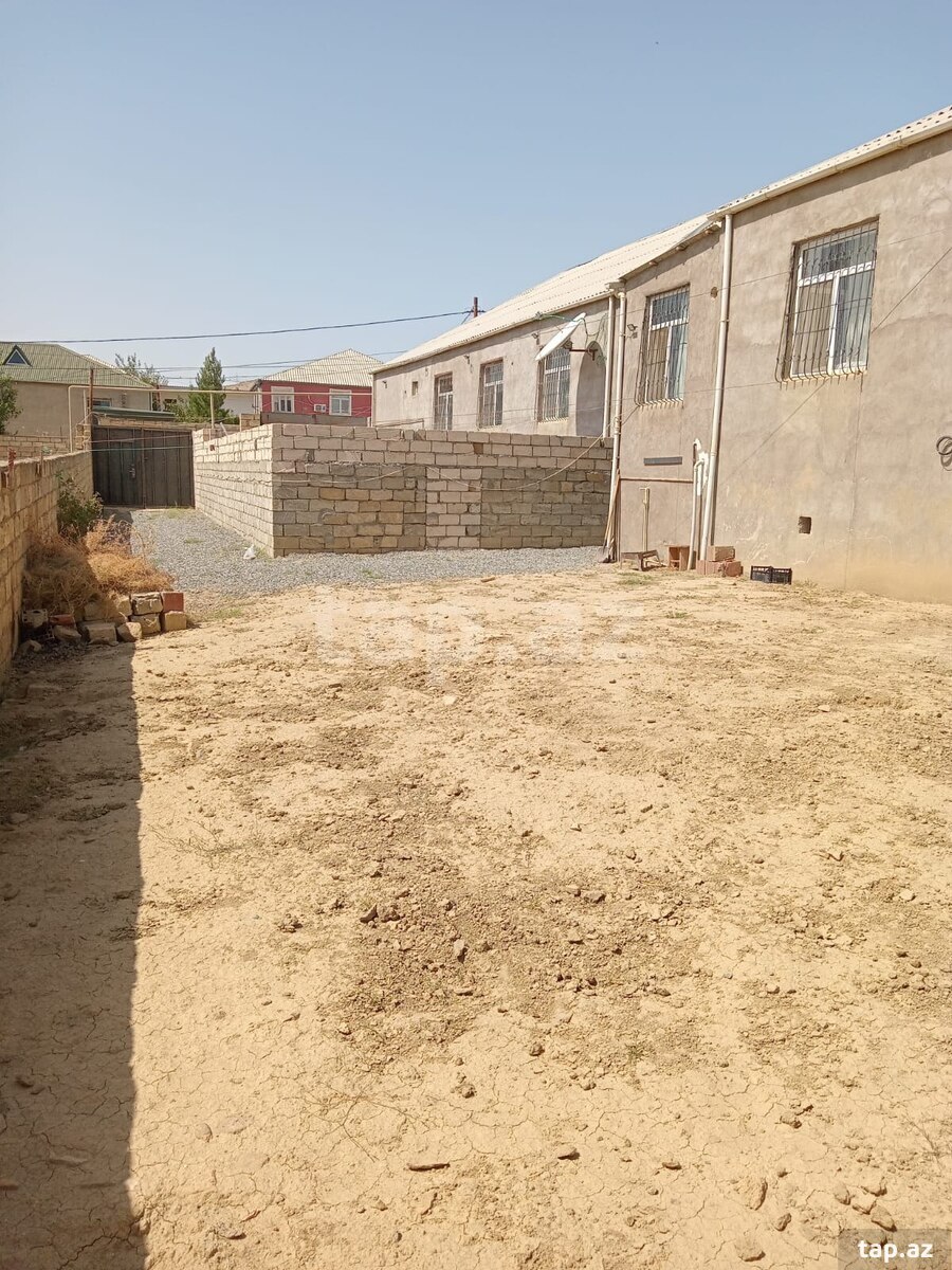 Həyət evi, Lökbatan qəs. (3)