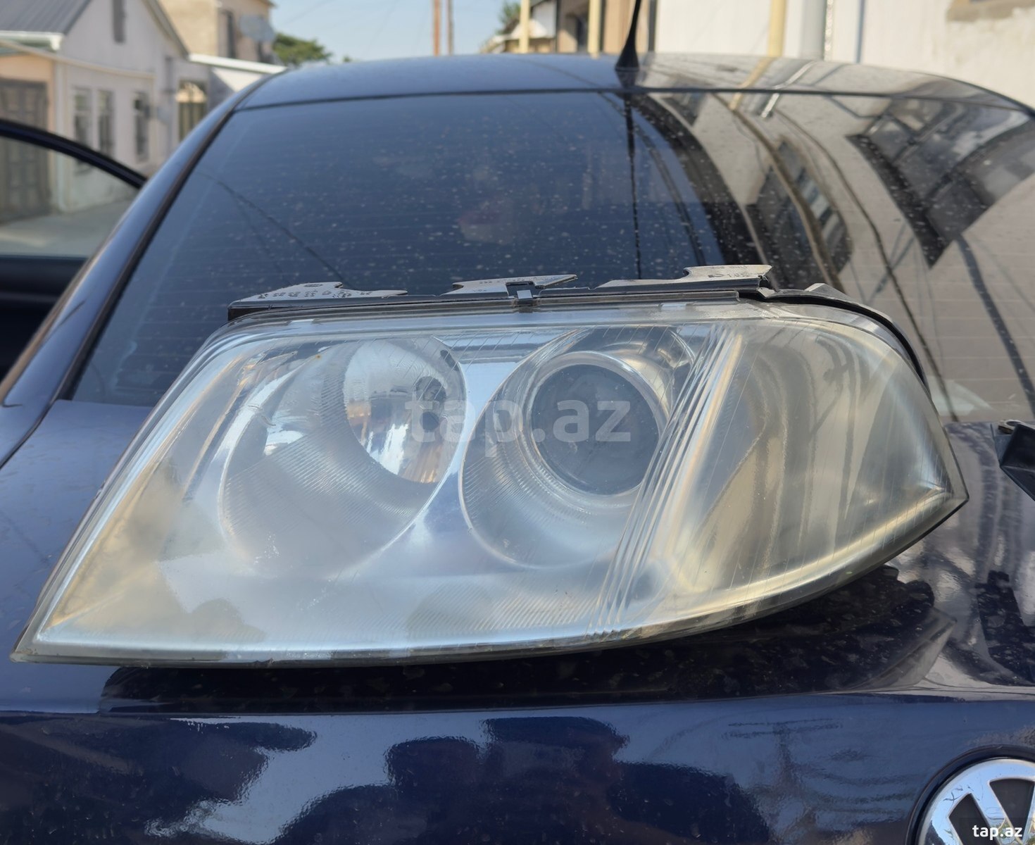 Volkswagen Passat b5 ön farası