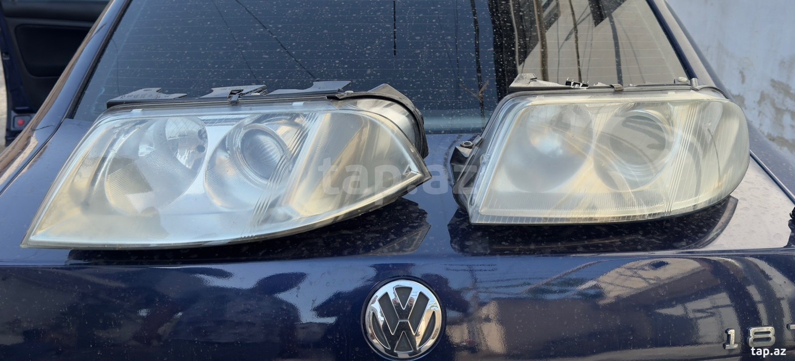 Volkswagen Passat b5 ön farası (2)