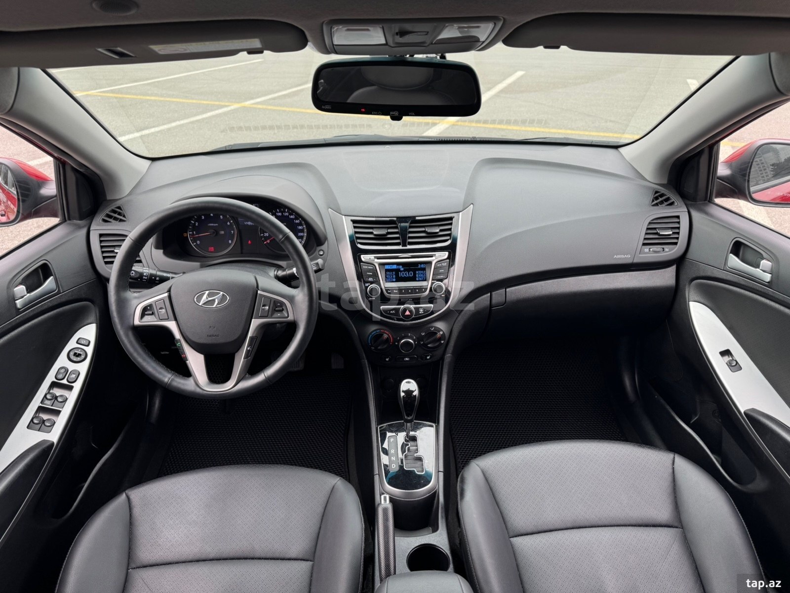Hyundai Accent, 2019 il (6)
