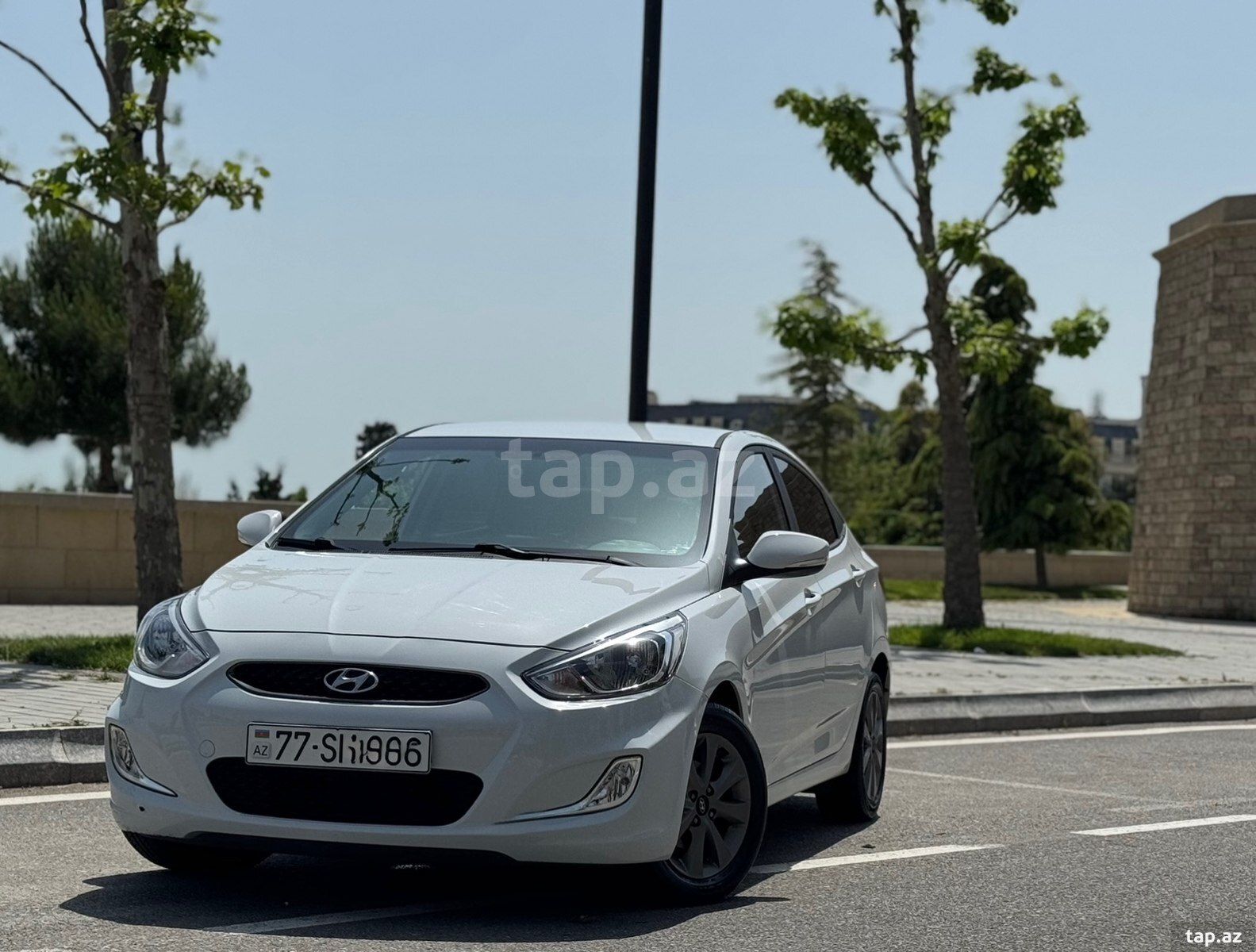 Hyundai Accent, 2019 il