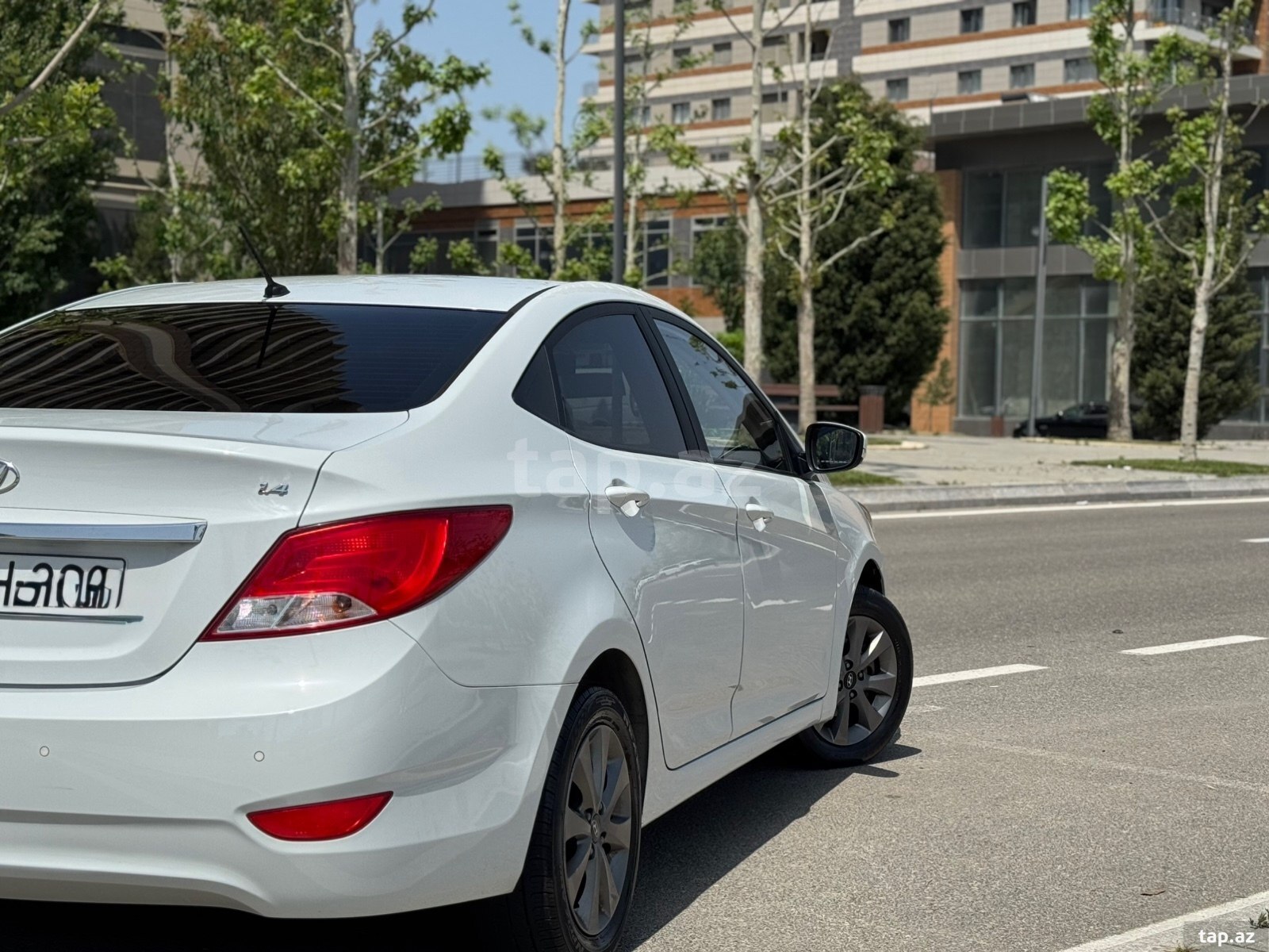 Hyundai Accent, 2019 il (4)
