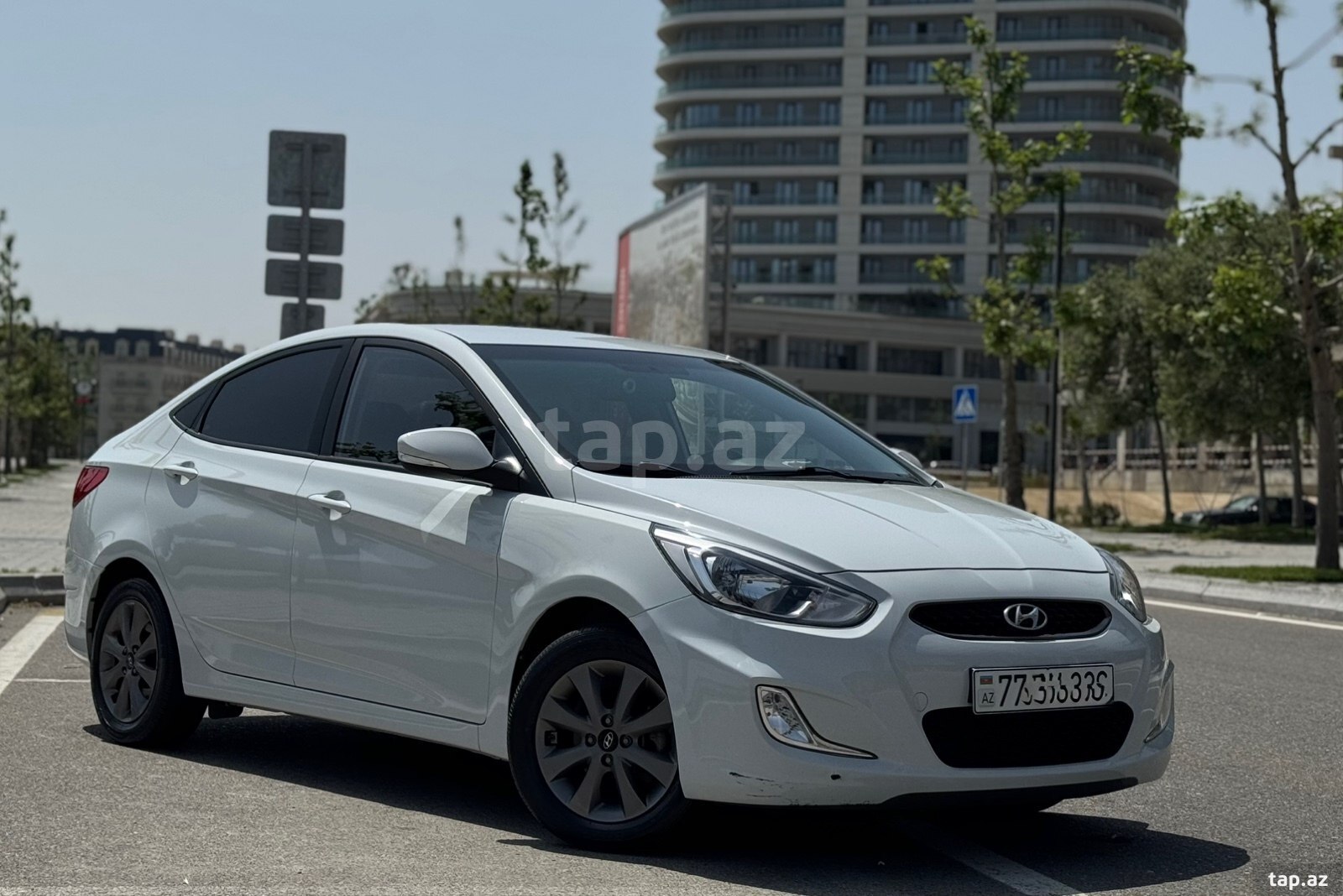 Hyundai Accent, 2019 il (2)