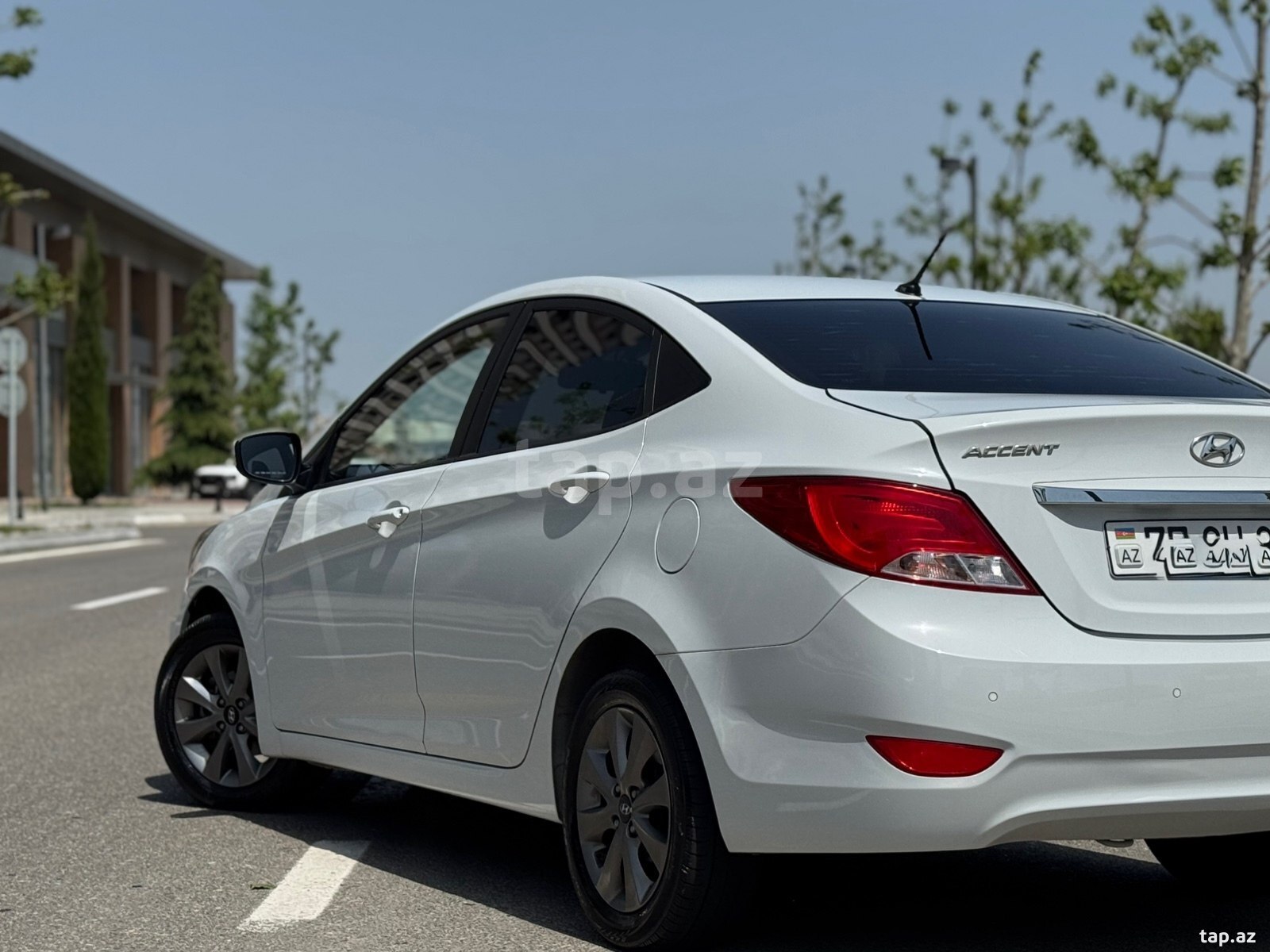 Hyundai Accent, 2019 il (3)