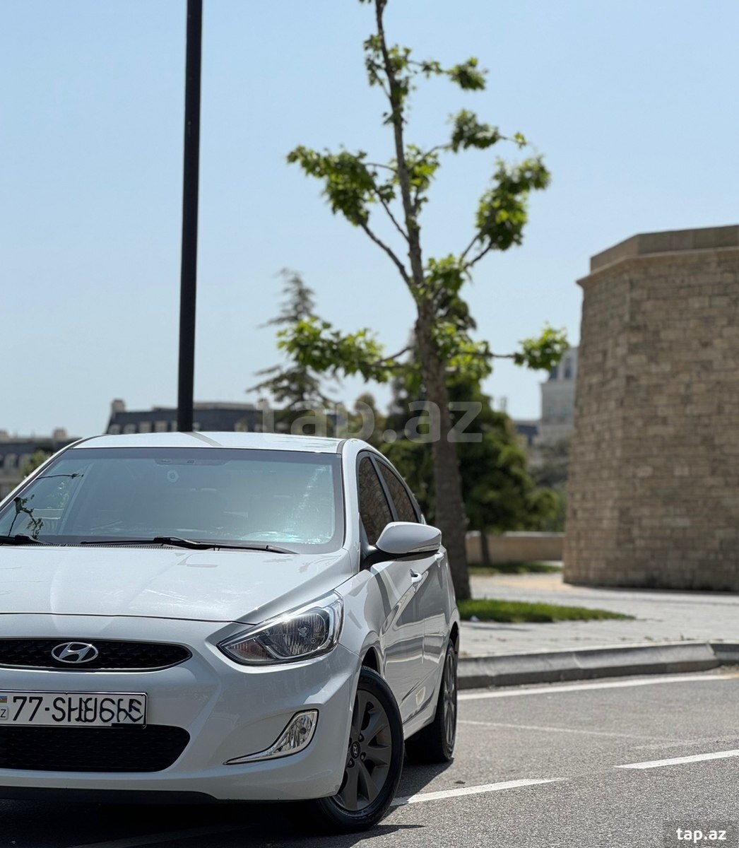 Hyundai Accent, 2019 il (7)