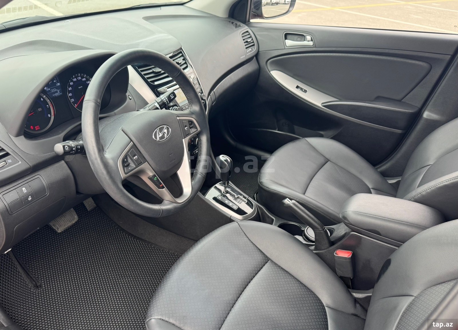 Hyundai Accent, 2019 il (5)