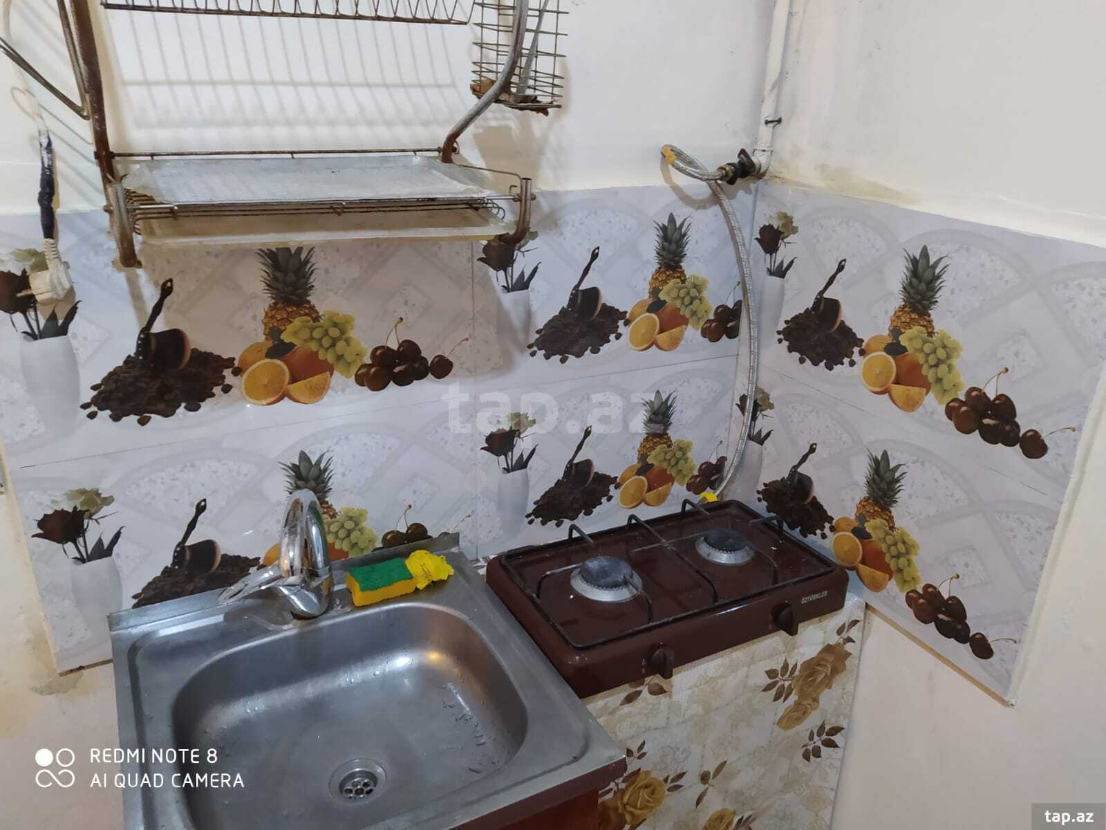 Həyət evi kirayə verilir, Əhmədli m.