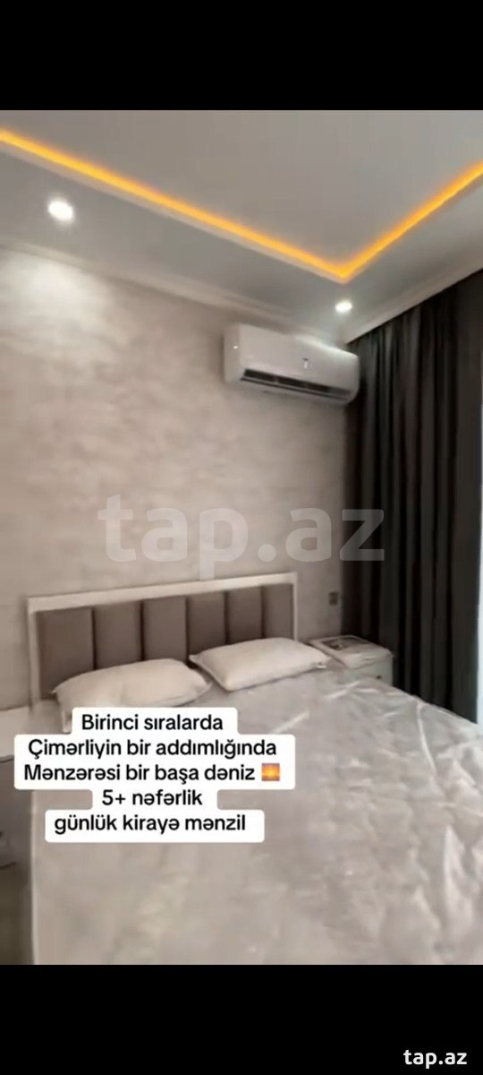 5-otaqlı yeni tikili kirayə verilir, Astara r., 80 m² (6)