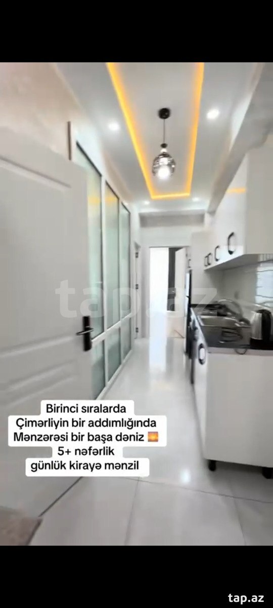 5-otaqlı yeni tikili kirayə verilir, Astara r., 80 m² (5)