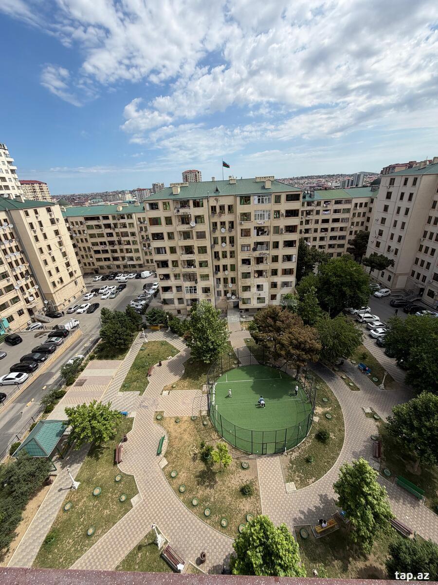 2-otaqlı yeni tikili, Xırdalan ş., 100 m² (8)