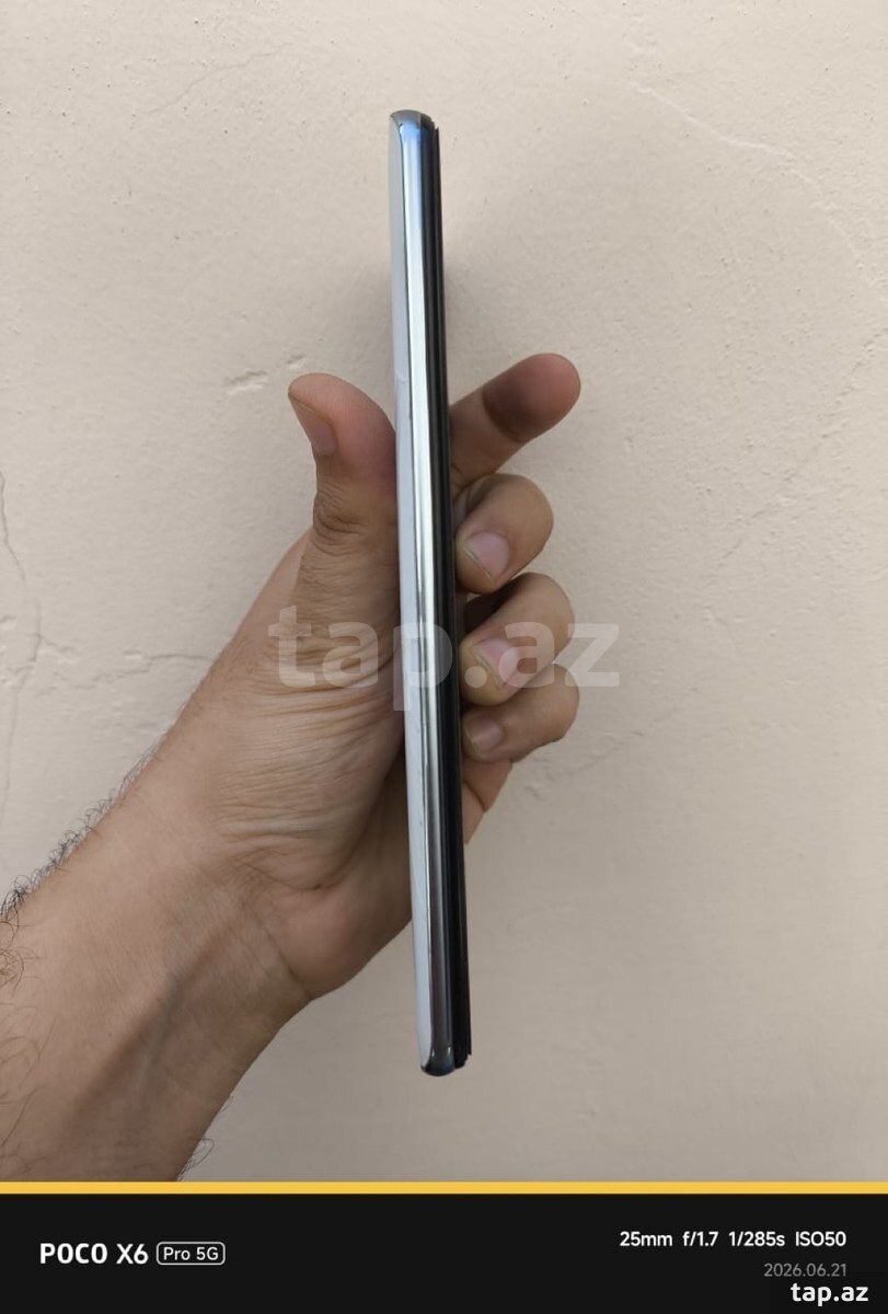Xiaomi Poco F3 Arctic White 256GB/8GB (4)
