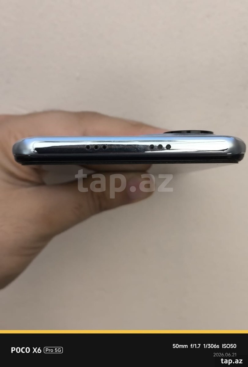 Xiaomi Poco F3 Arctic White 256GB/8GB (6)