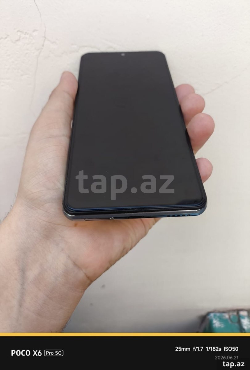 Xiaomi Poco F3 Arctic White 256GB/8GB (2)