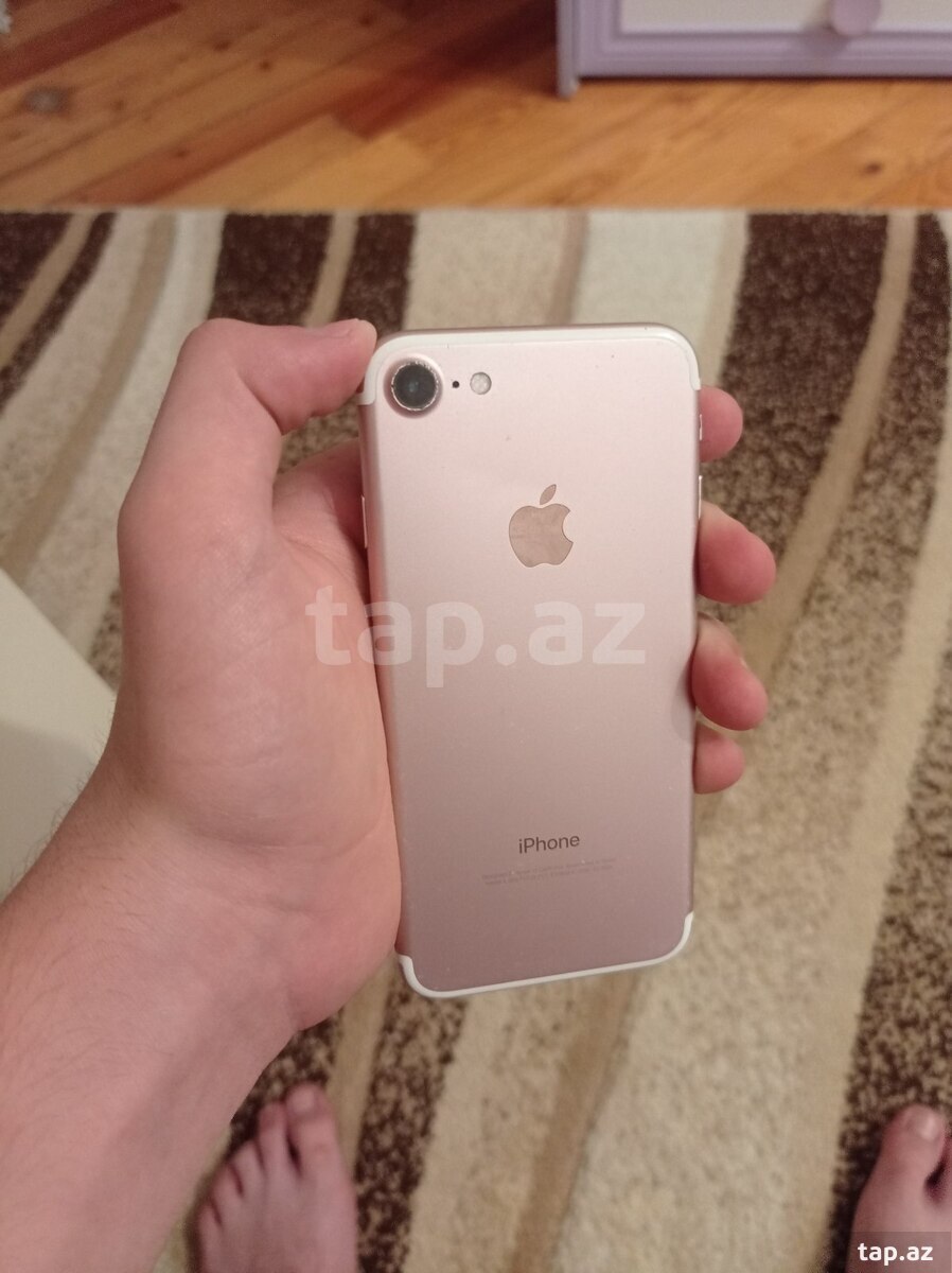 Apple iPhone 7 Rose Gold 32GB