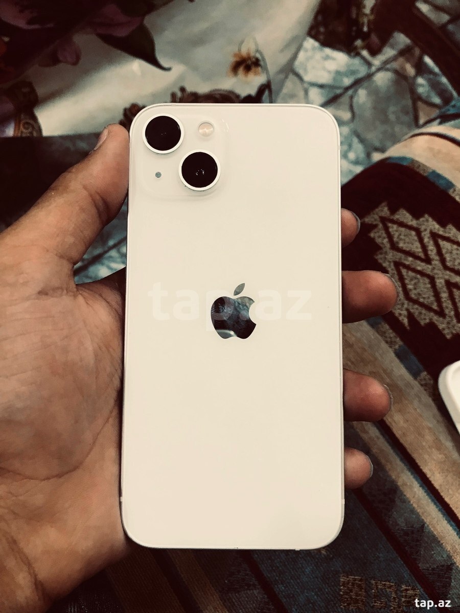 Apple iPhone 13 Starlight 128GB/4GB