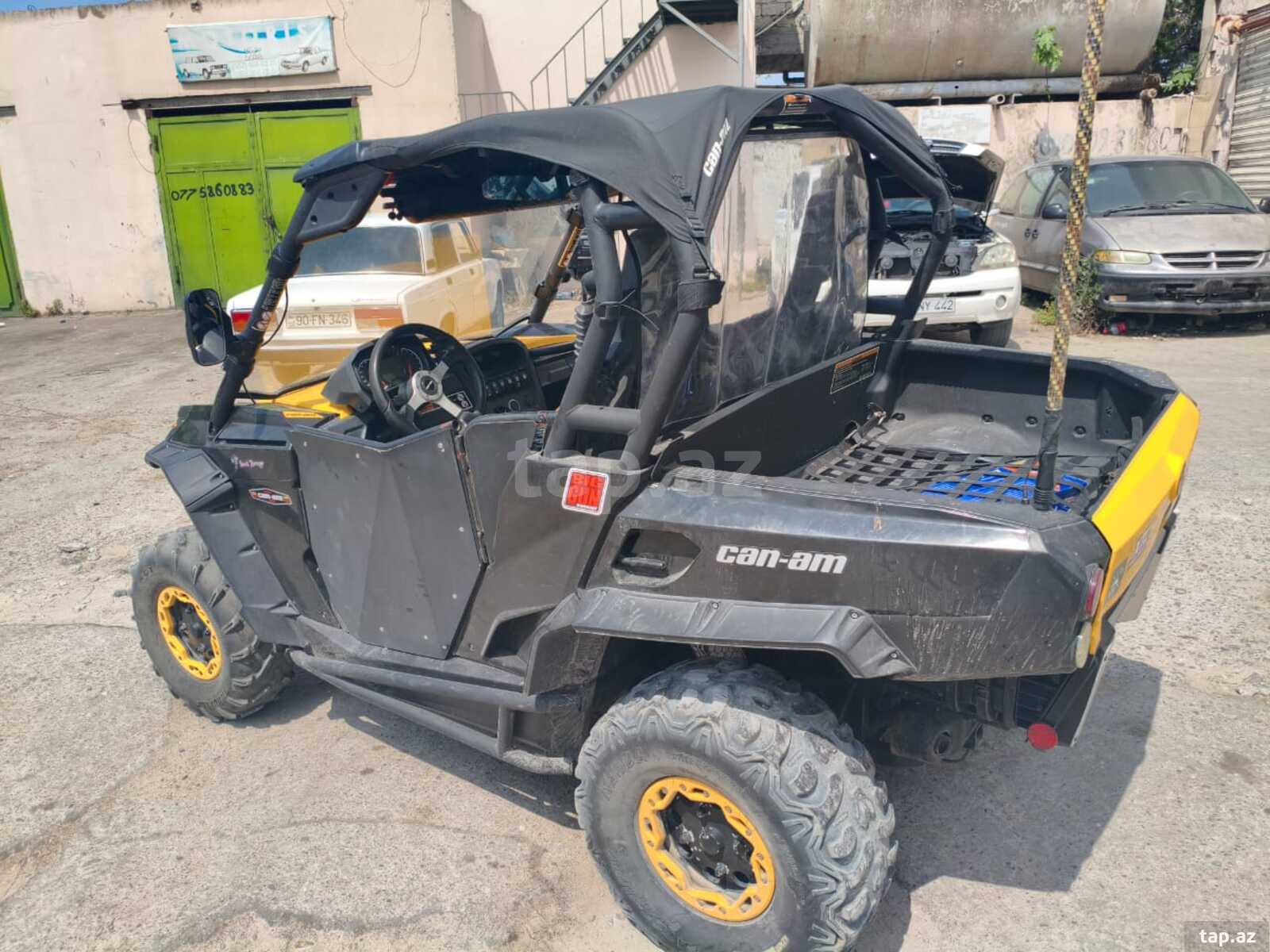 Buggy 2011 il