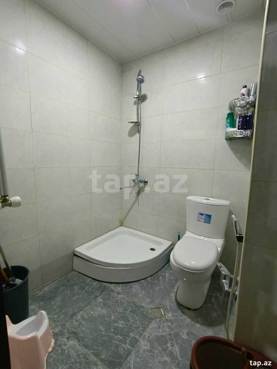 4-otaqlı yeni tikili, Hövsan qəs., 100 m² (10)