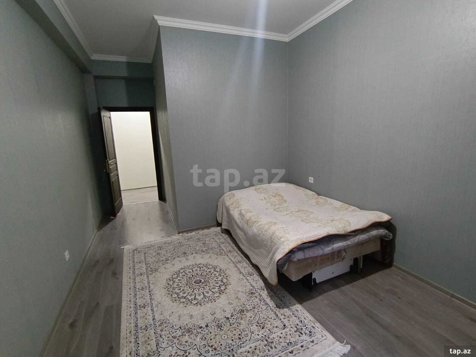 4-otaqlı yeni tikili, Hövsan qəs., 100 m² (11)