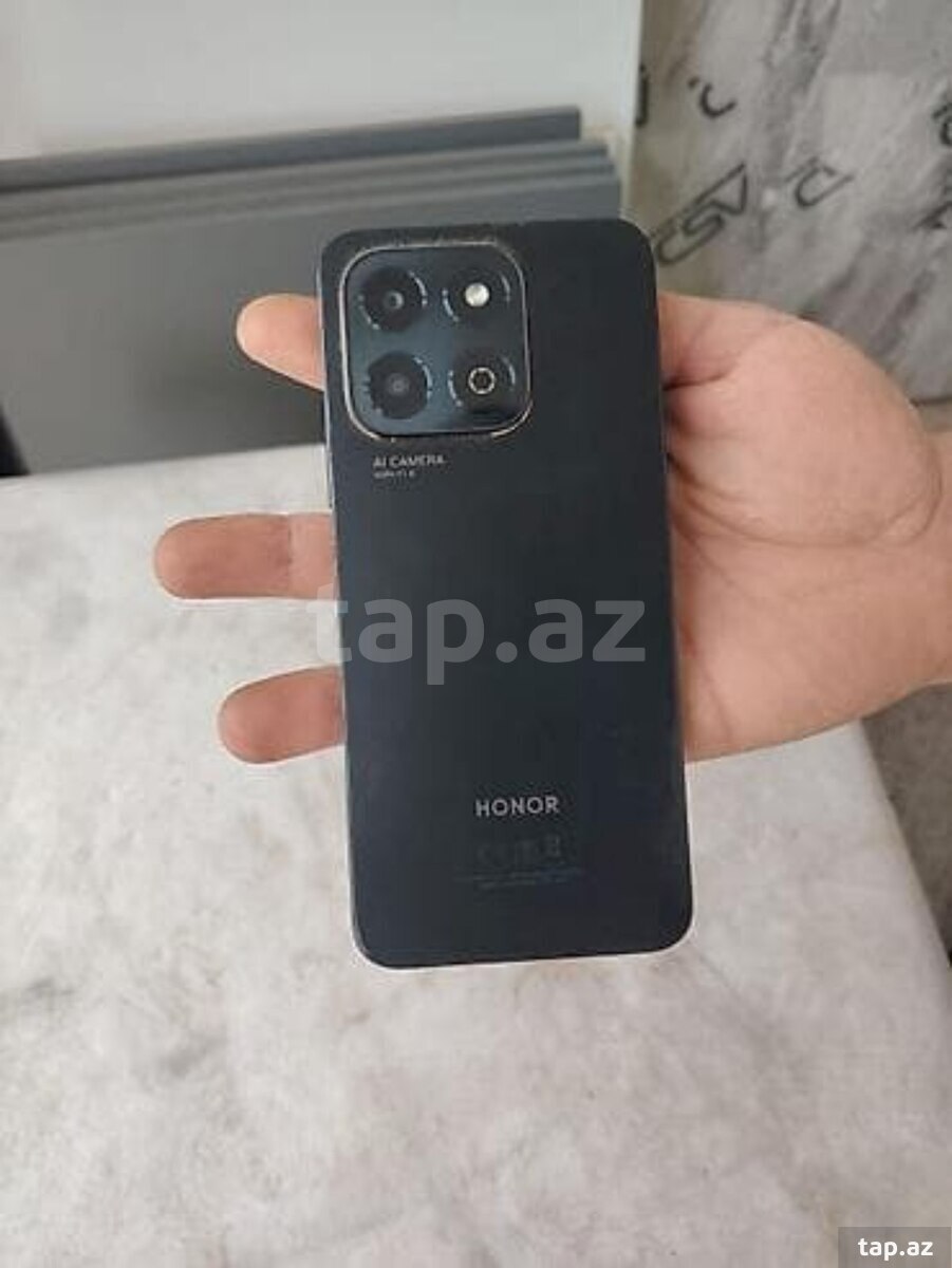 Honor X6b Midnight Black 256GB/6GB