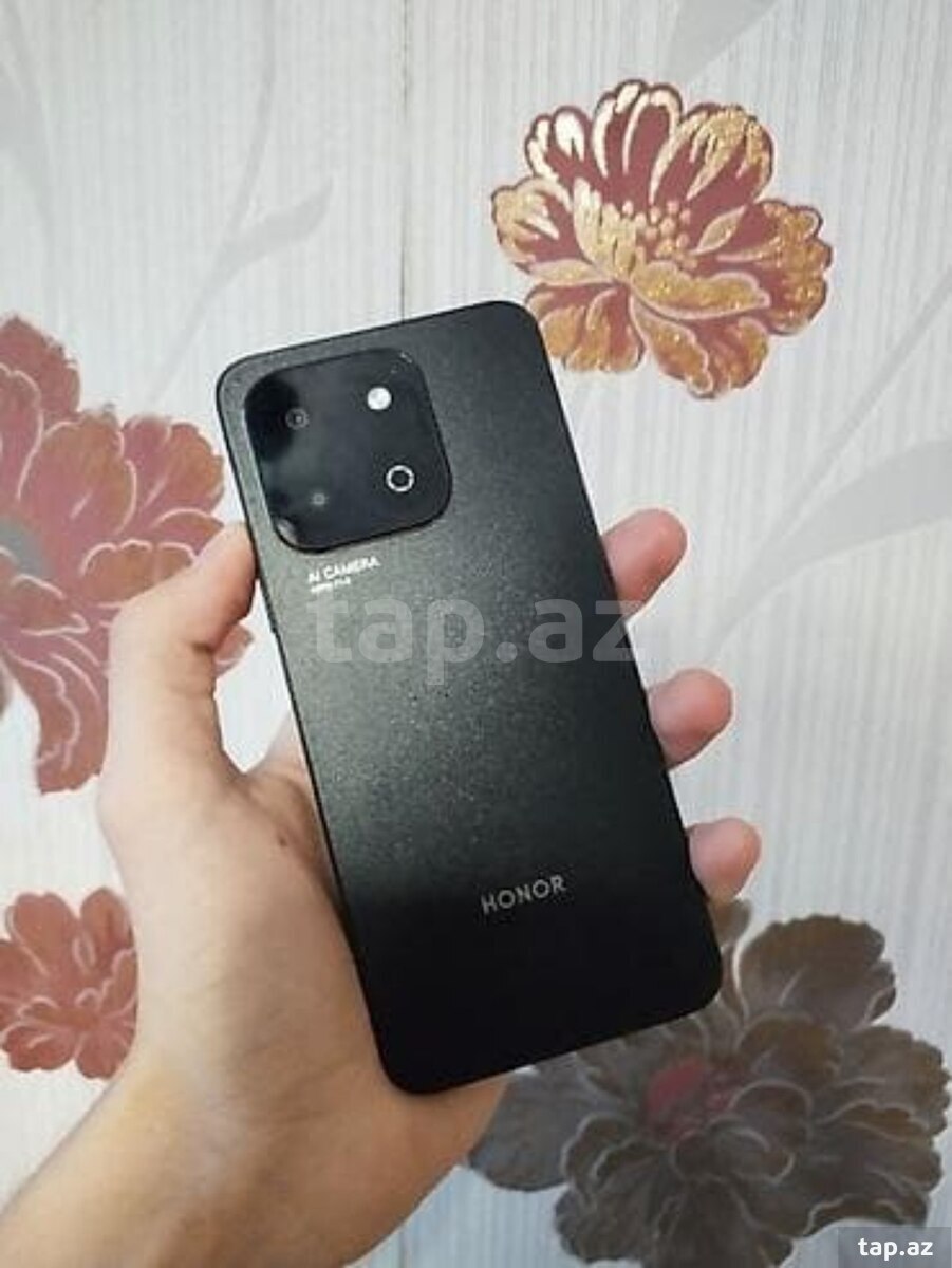 Honor X6b Midnight Black 256GB/6GB (2)