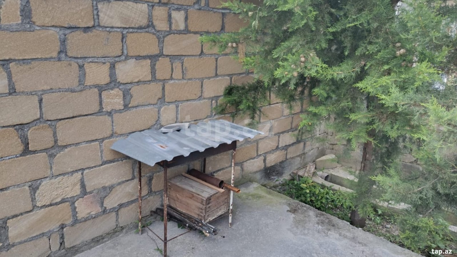Həyət evi kirayə verilir, Şəki ş. (16)