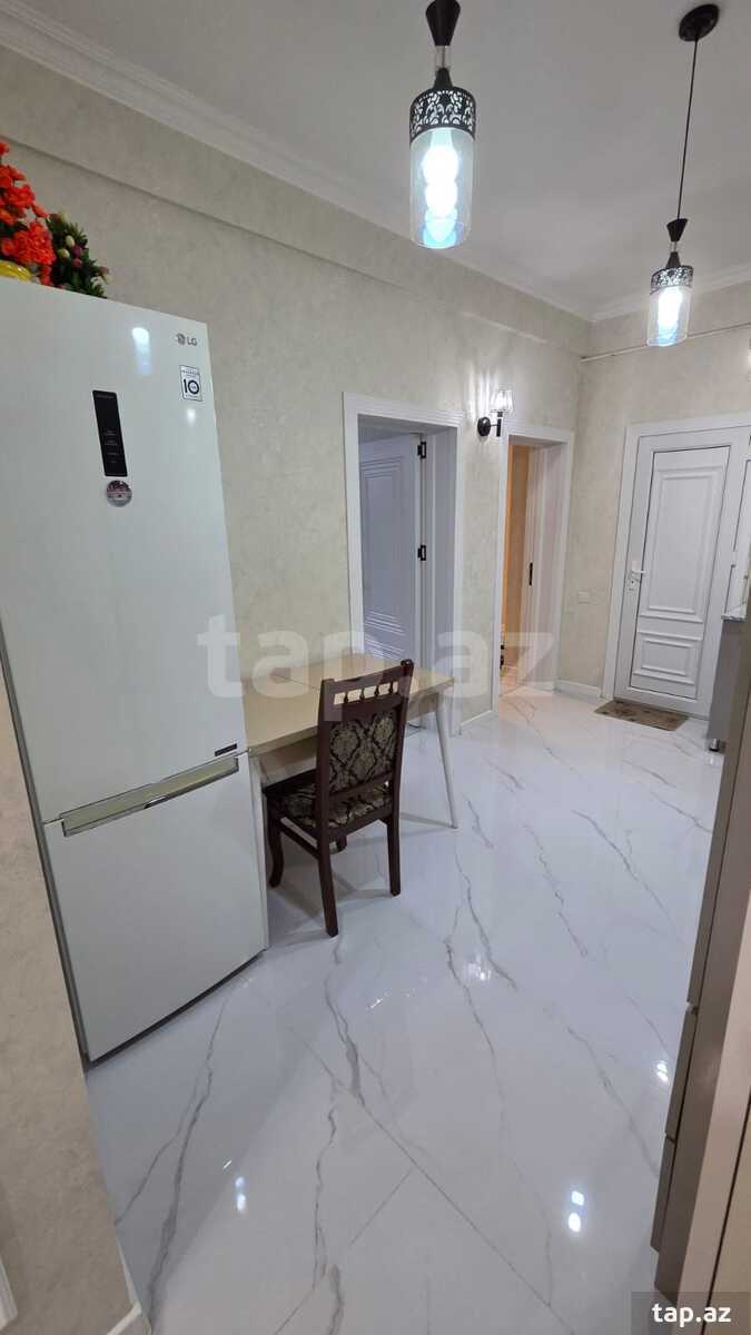 2-otaqlı yeni tikili, Xırdalan ş., 71 m² (4)