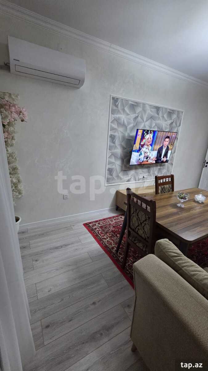 2-otaqlı yeni tikili, Xırdalan ş., 71 m² (8)