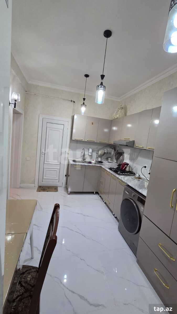 2-otaqlı yeni tikili, Xırdalan ş., 71 m² (5)