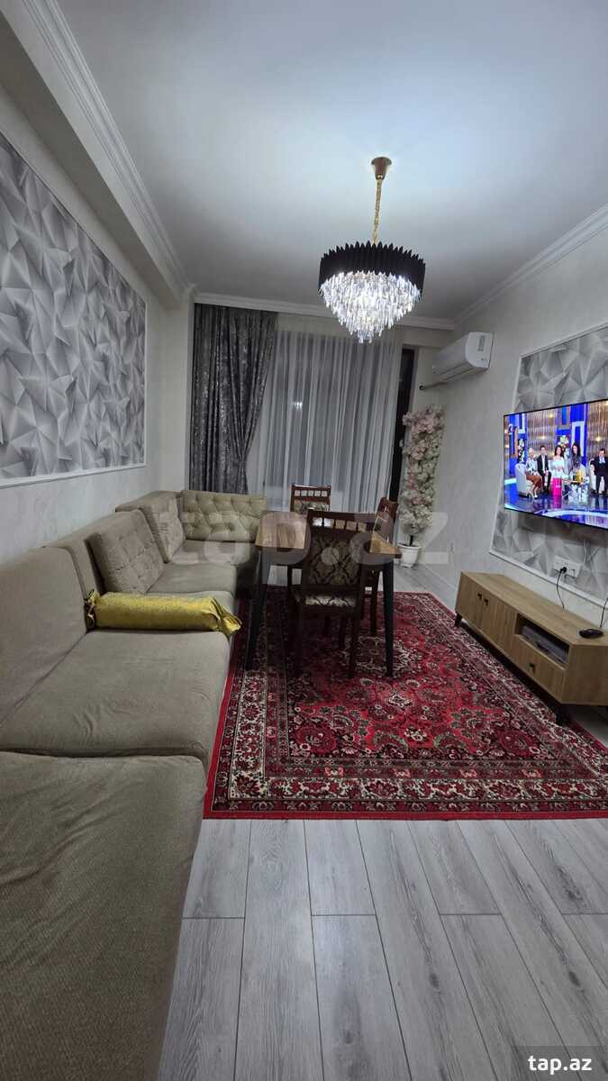 2-otaqlı yeni tikili, Xırdalan ş., 71 m² (2)