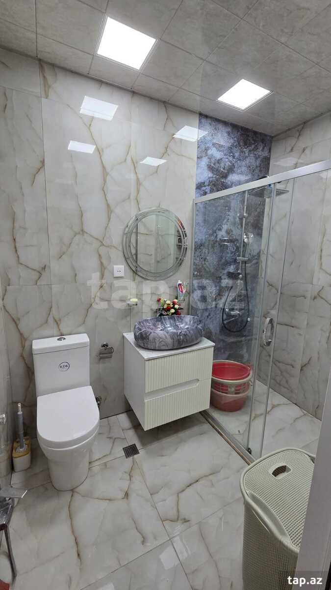 2-otaqlı yeni tikili, Xırdalan ş., 71 m² (10)