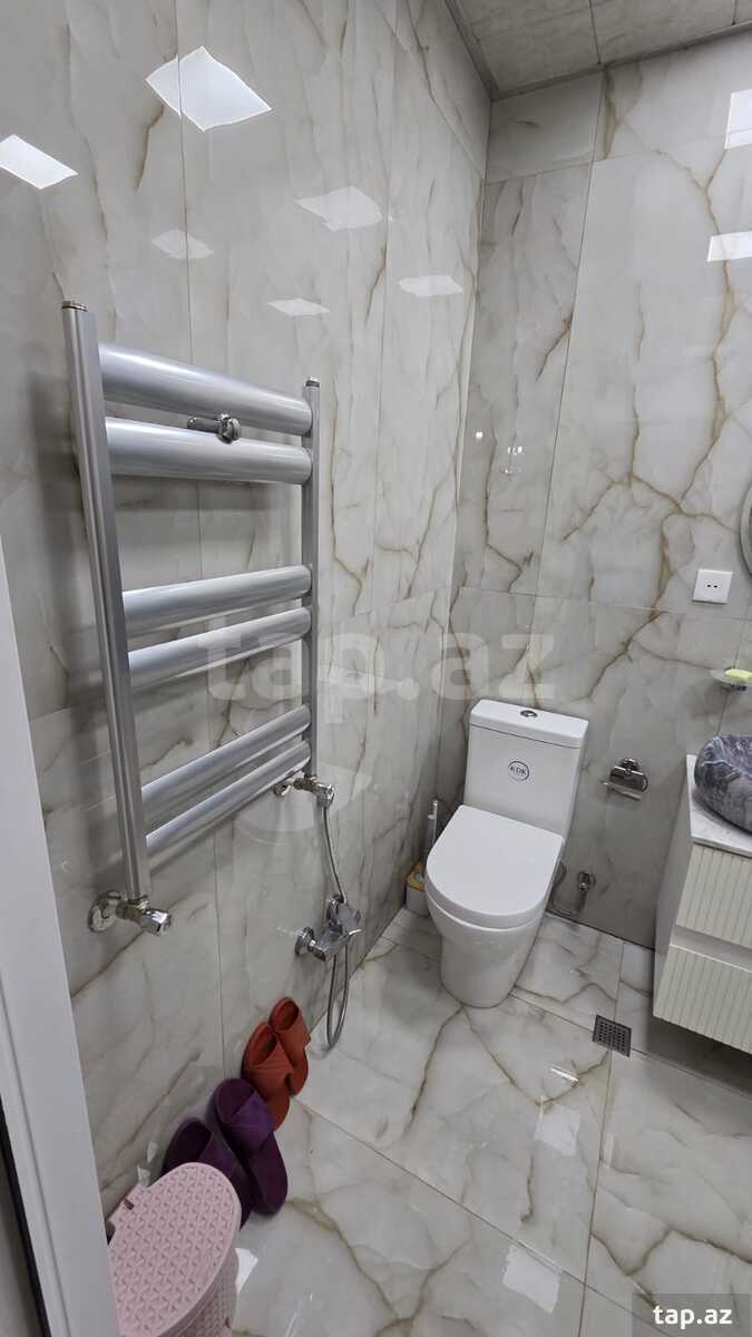 2-otaqlı yeni tikili, Xırdalan ş., 71 m² (9)