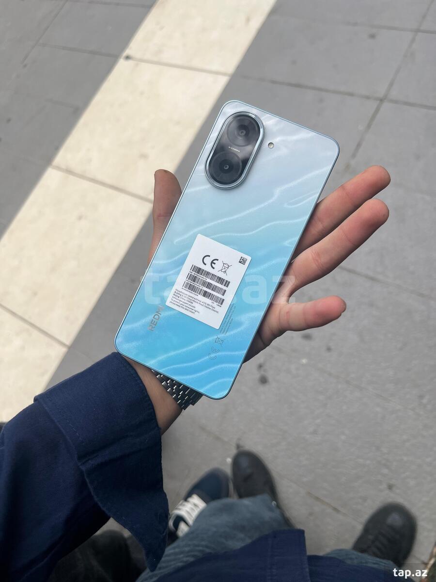 Xiaomi Redmi A5 Ocean Blue 128GB/4GB (2)