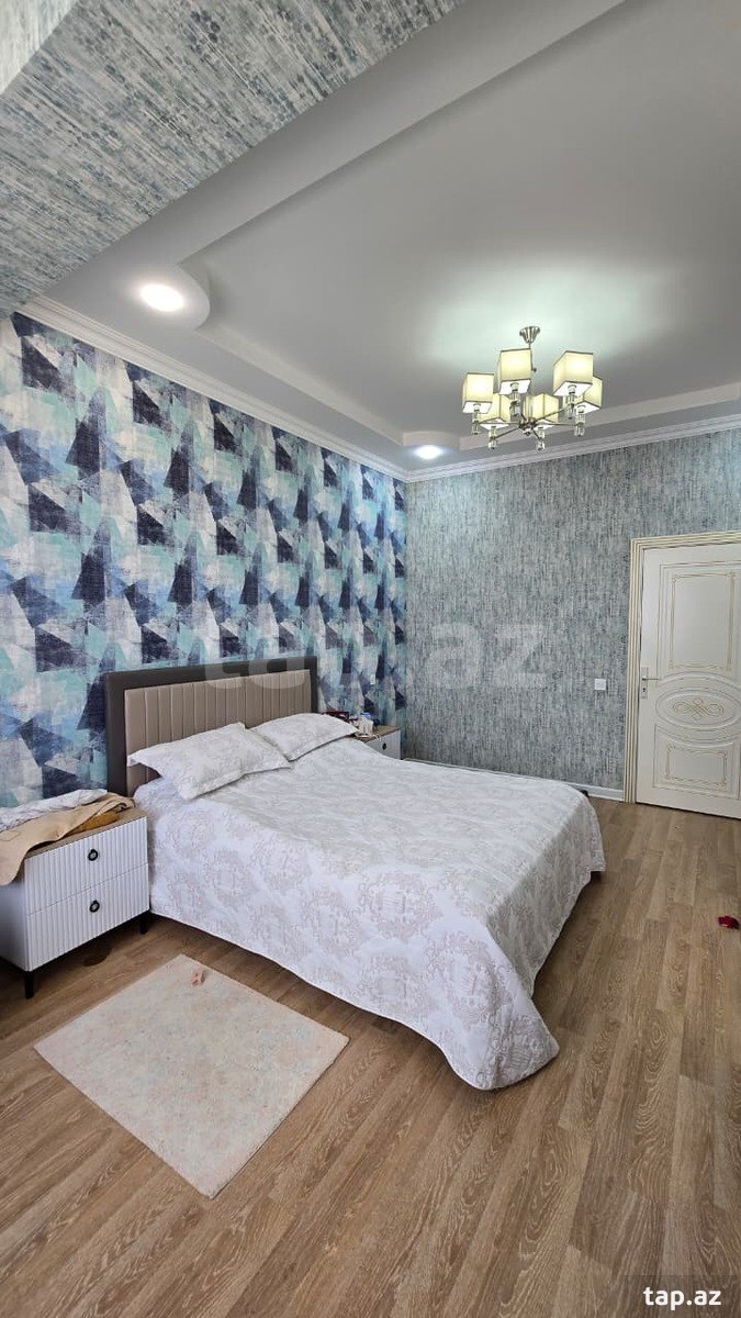 3-otaqlı yeni tikili, H.Əliyev pr., 87 m² (7)