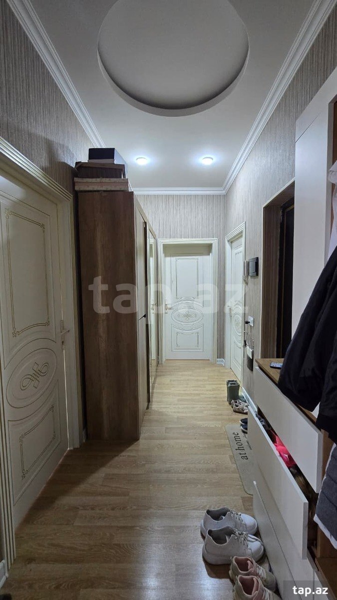 3-otaqlı yeni tikili, H.Əliyev pr., 87 m² (12)