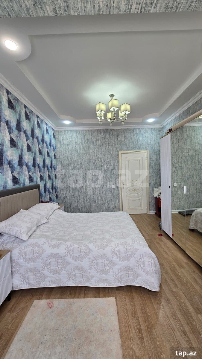 3-otaqlı yeni tikili, H.Əliyev pr., 87 m² (6)