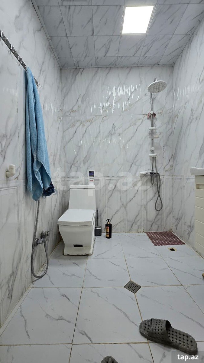 3-otaqlı yeni tikili, H.Əliyev pr., 87 m² (15)