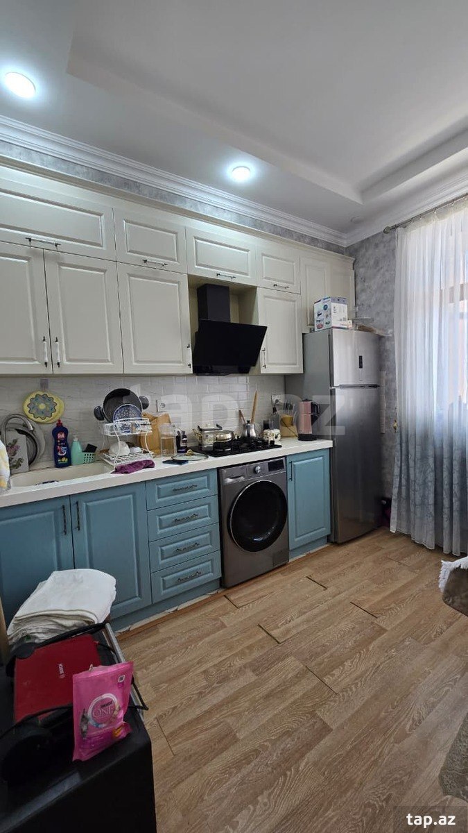 3-otaqlı yeni tikili, H.Əliyev pr., 87 m² (13)