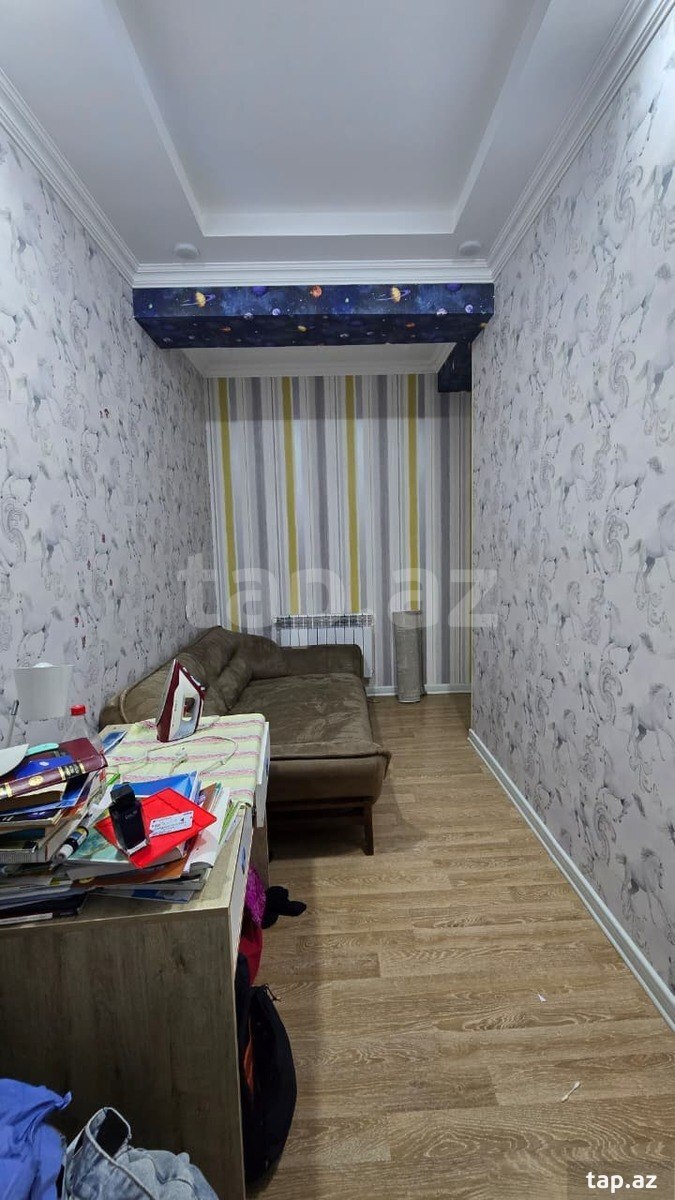 3-otaqlı yeni tikili, H.Əliyev pr., 87 m² (11)