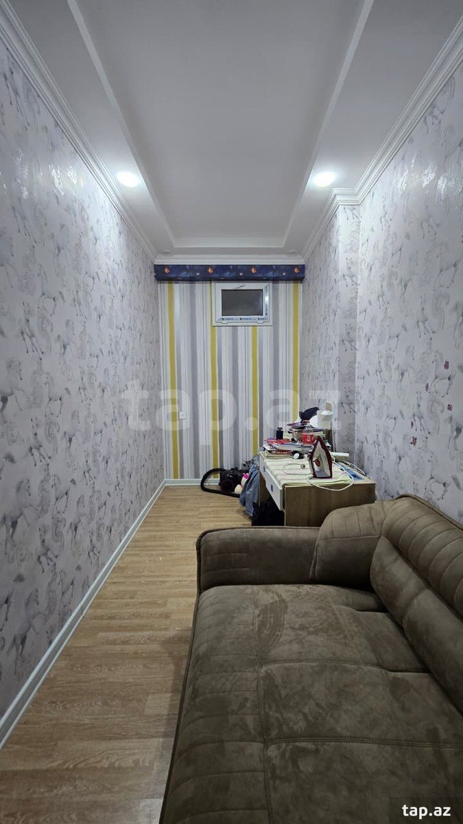 3-otaqlı yeni tikili, H.Əliyev pr., 87 m² (10)