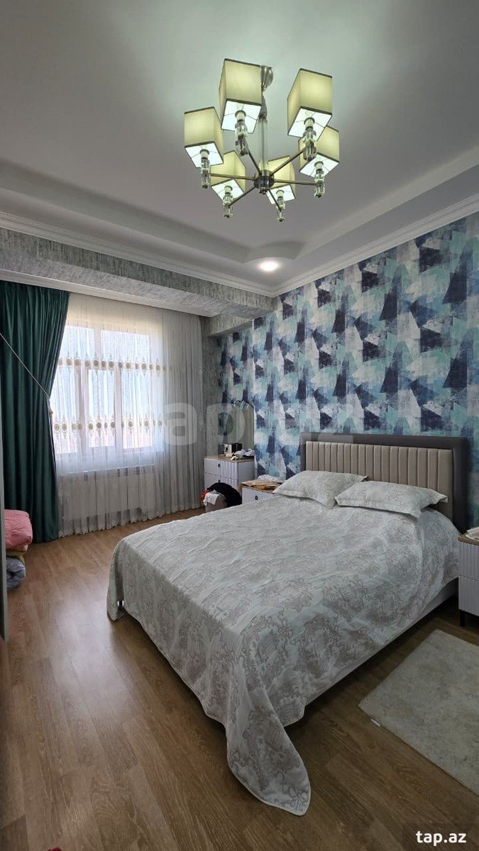 3-otaqlı yeni tikili, H.Əliyev pr., 87 m² (9)