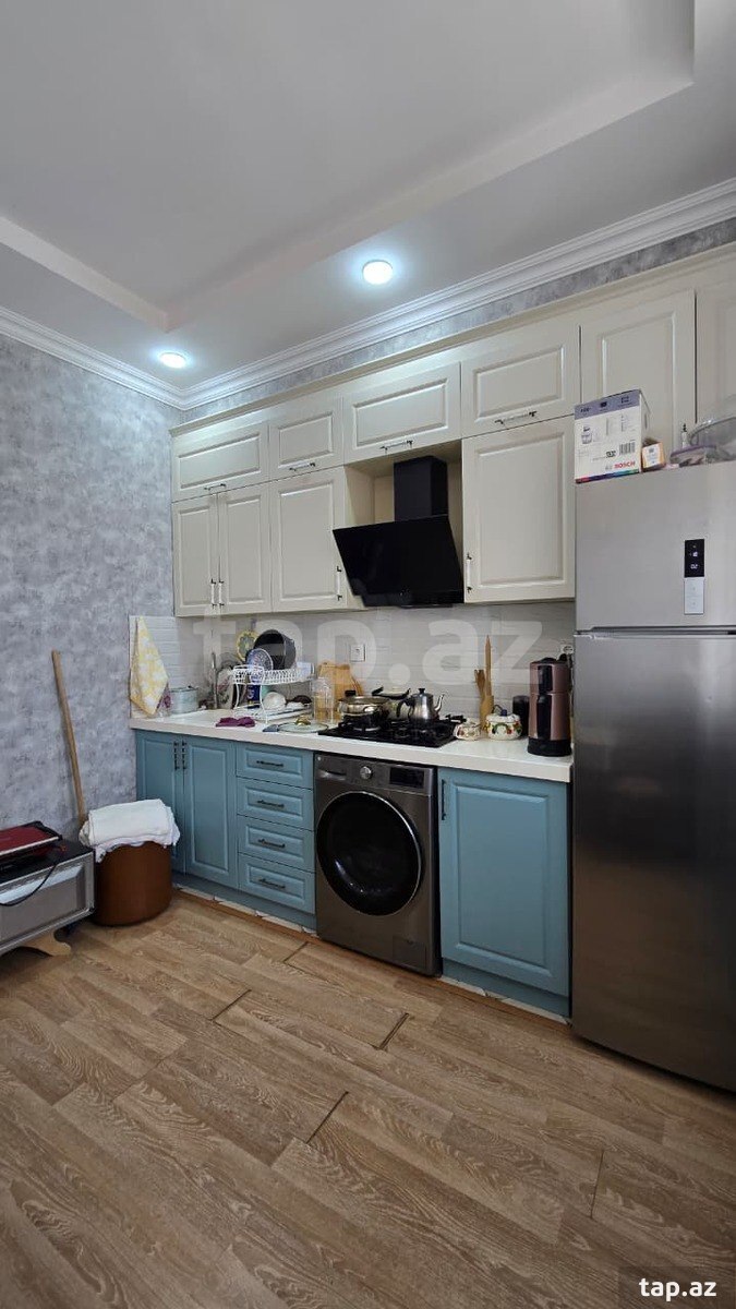 3-otaqlı yeni tikili, H.Əliyev pr., 87 m² (14)