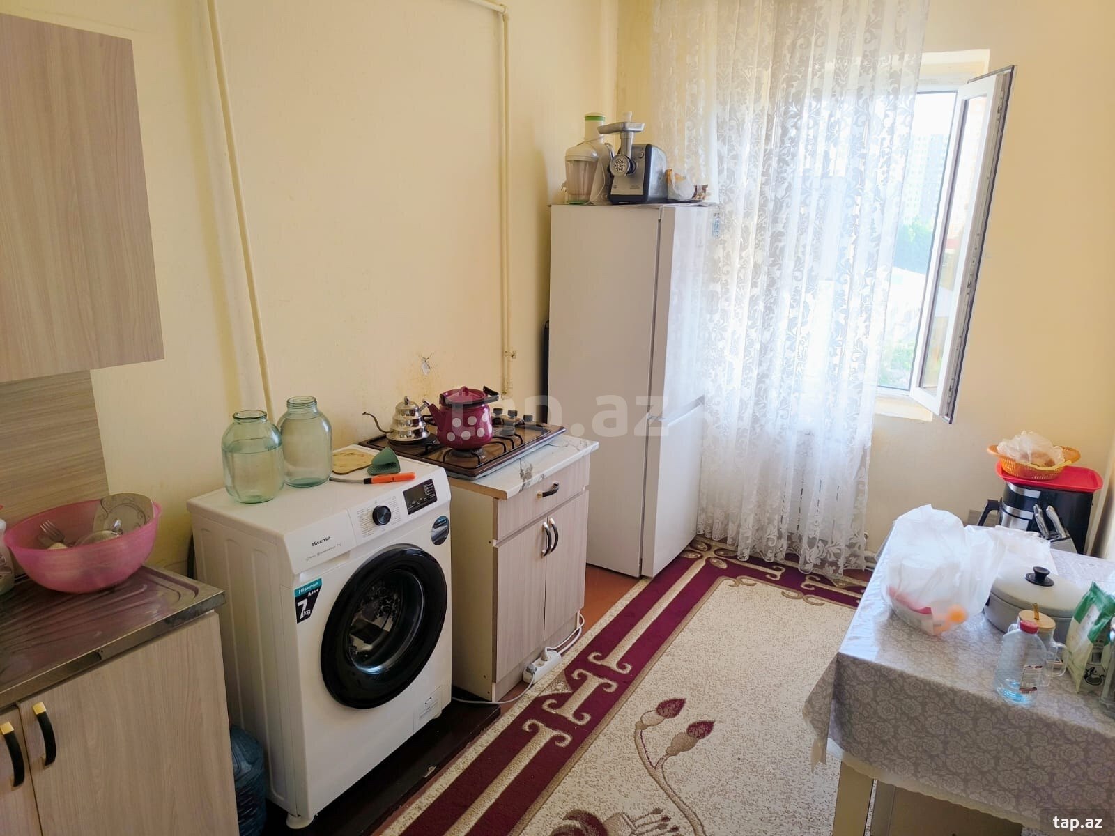 2-otaqlı mənzil, Sumqayıt ş., 51 m² (7)