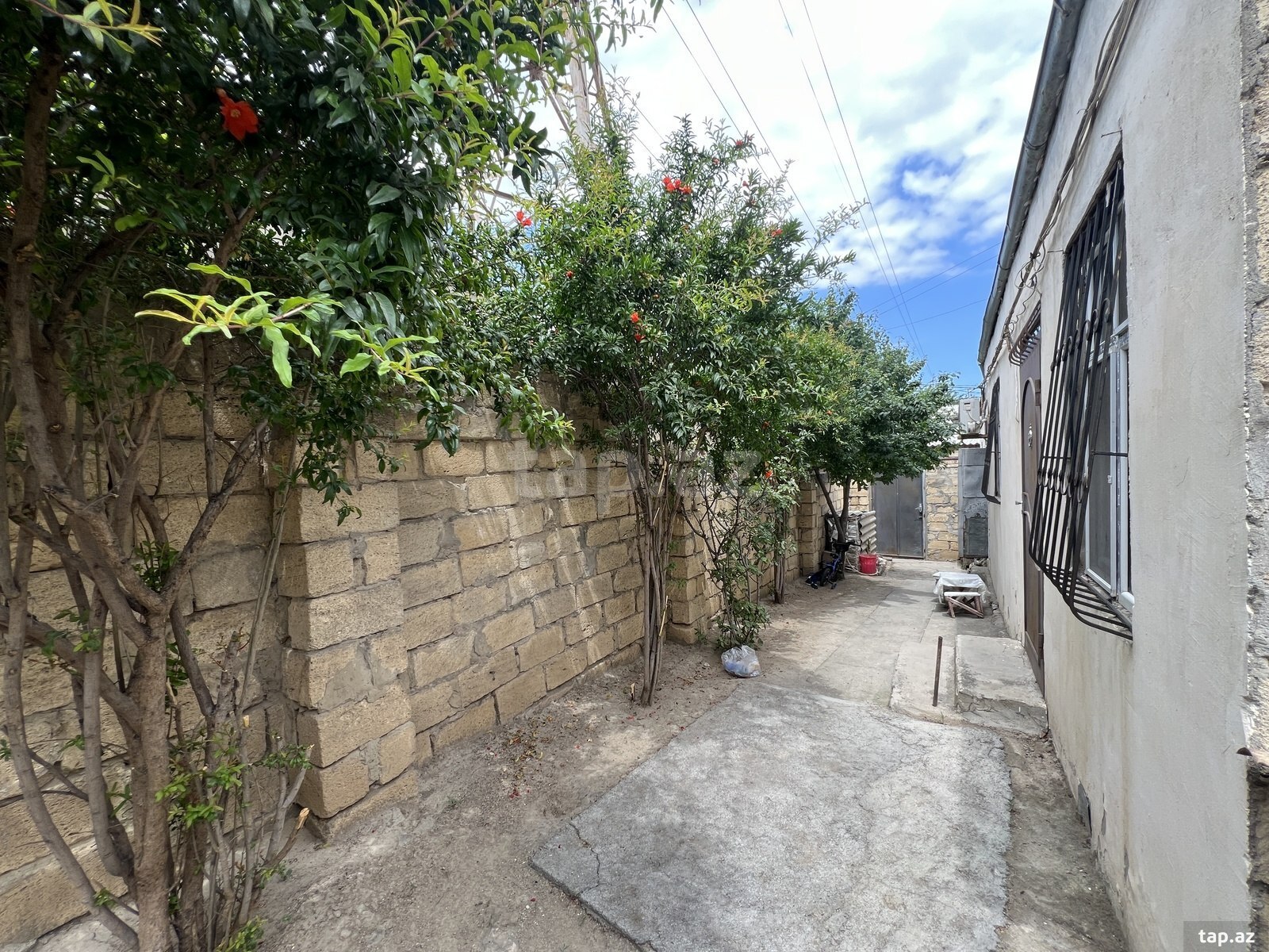 Həyət evi kirayə verilir, Xırdalan ş. (11)