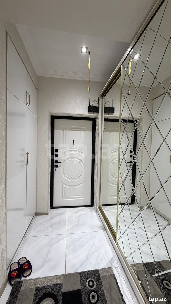 3-otaqlı yeni tikili, Masazır qəs., 83 m² (5)