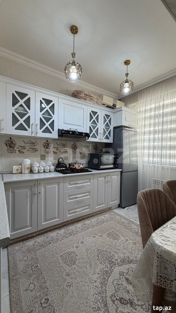 3-otaqlı yeni tikili, Masazır qəs., 83 m² (12)