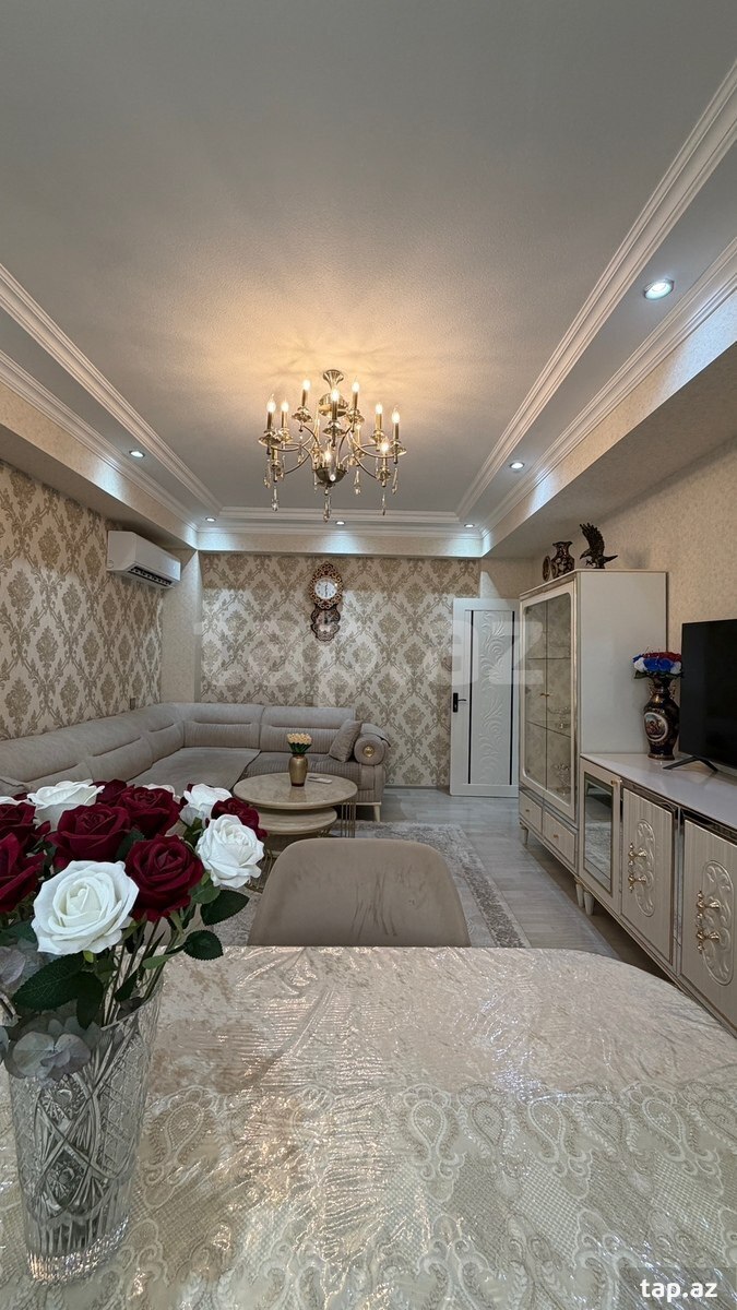 3-otaqlı yeni tikili, Masazır qəs., 83 m² (3)