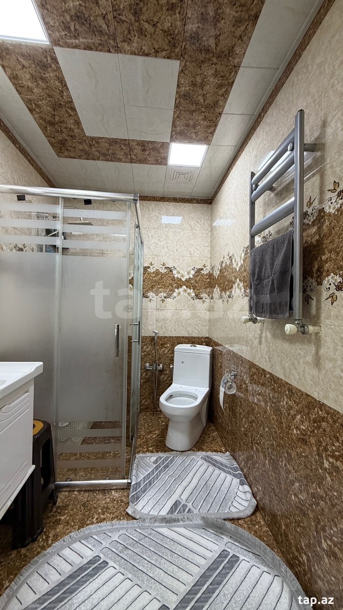 3-otaqlı yeni tikili, Masazır qəs., 83 m² (9)
