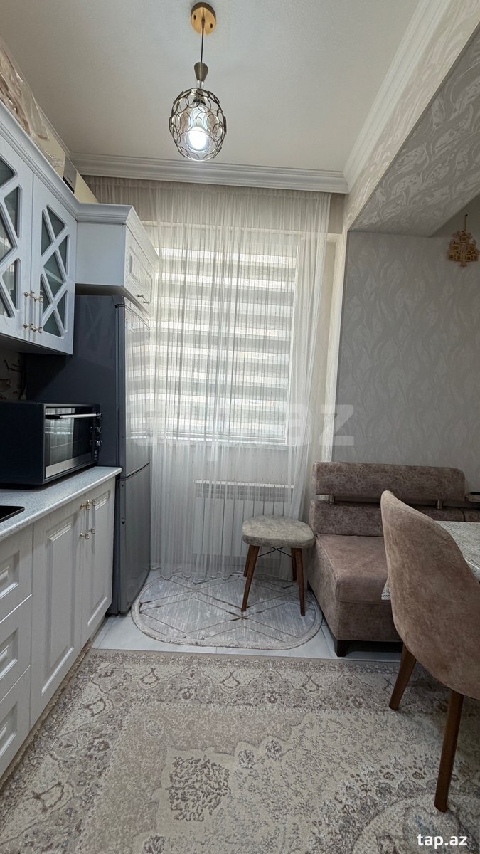 3-otaqlı yeni tikili, Masazır qəs., 83 m² (11)